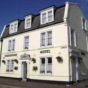 Craigrossie Hotel Охтерардер Экстерьер фото